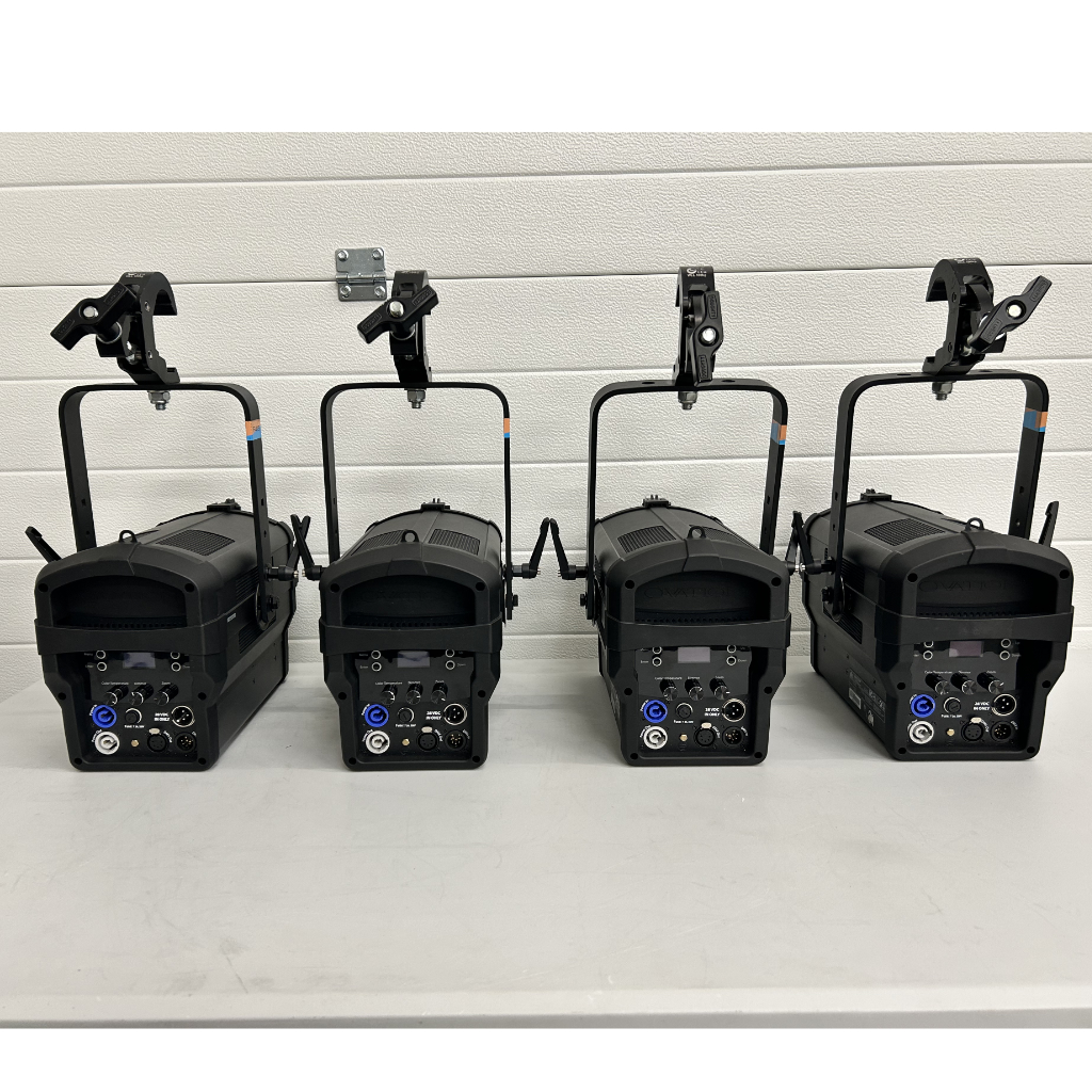 Chauvet Ovation F-415VW set4