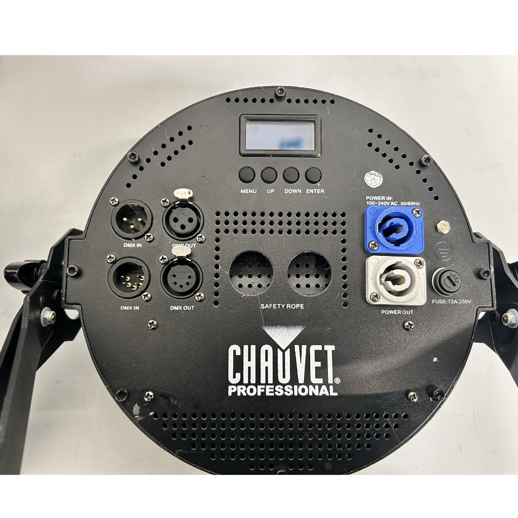 Chauvet colordash par hex 12 set-4