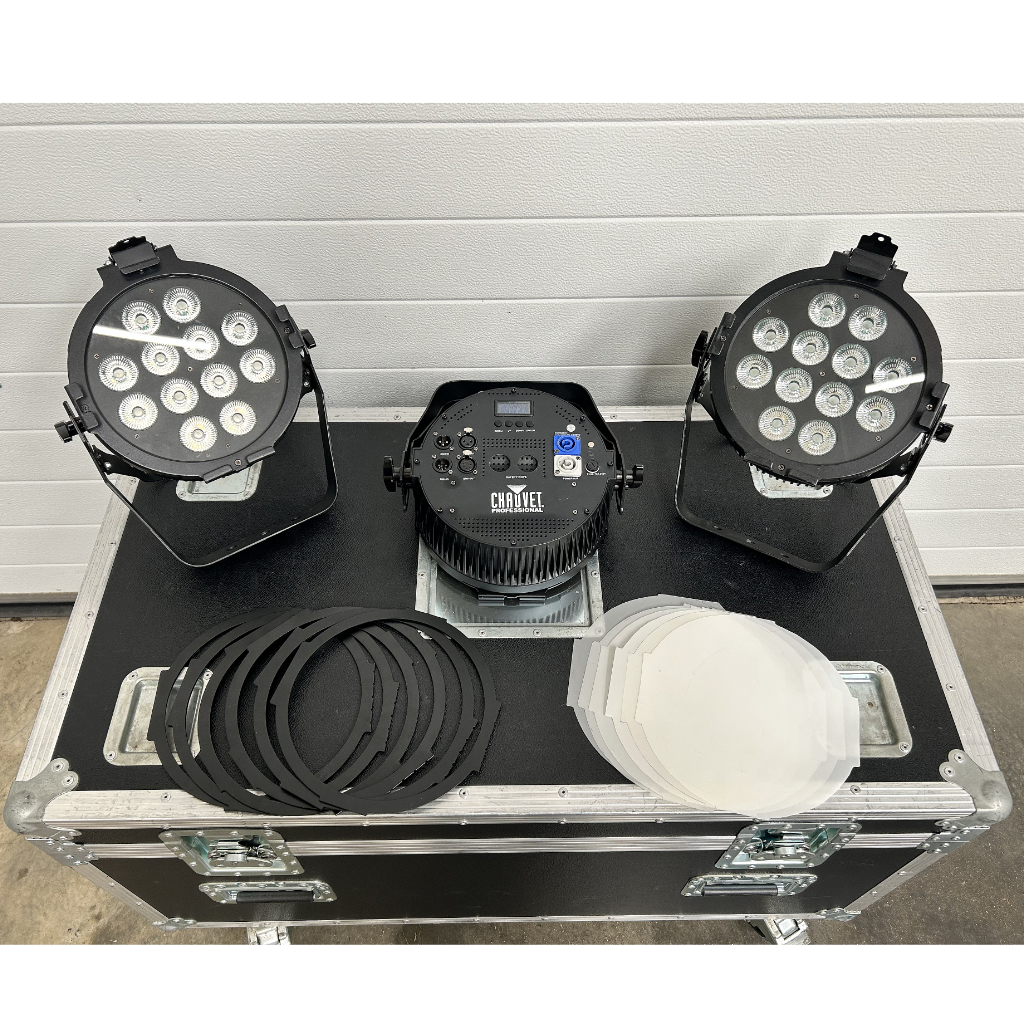 Chauvet colordash par hex 12 set-6