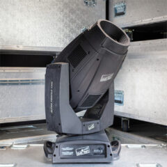 ClayPaky Alpha Profile 1500 Lighting Fixture