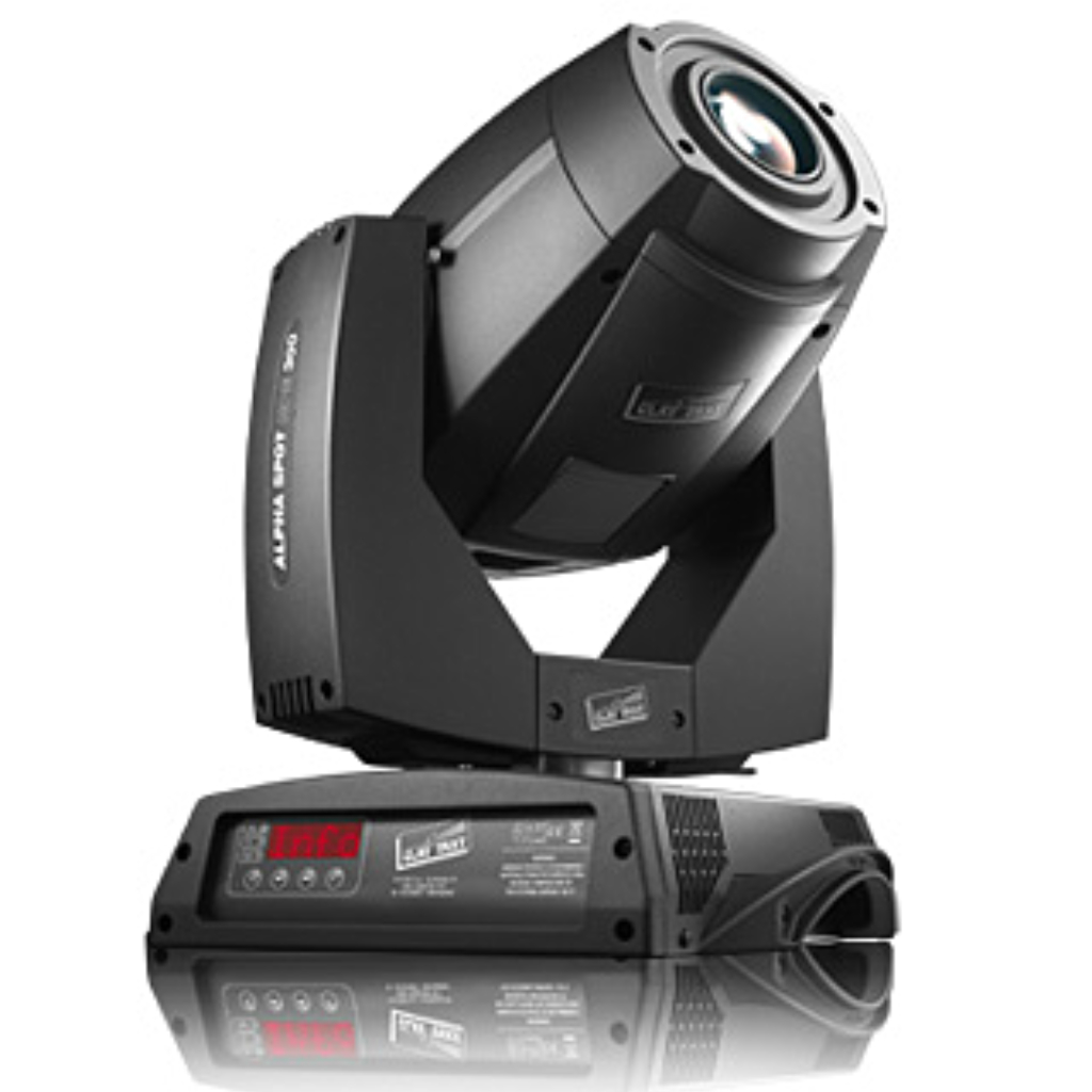 ClayPaky Alpha Spot 300 HPE