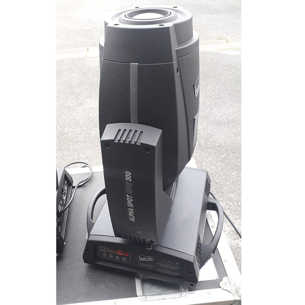 ClayPaky Alpha Spot 300 HPE2
