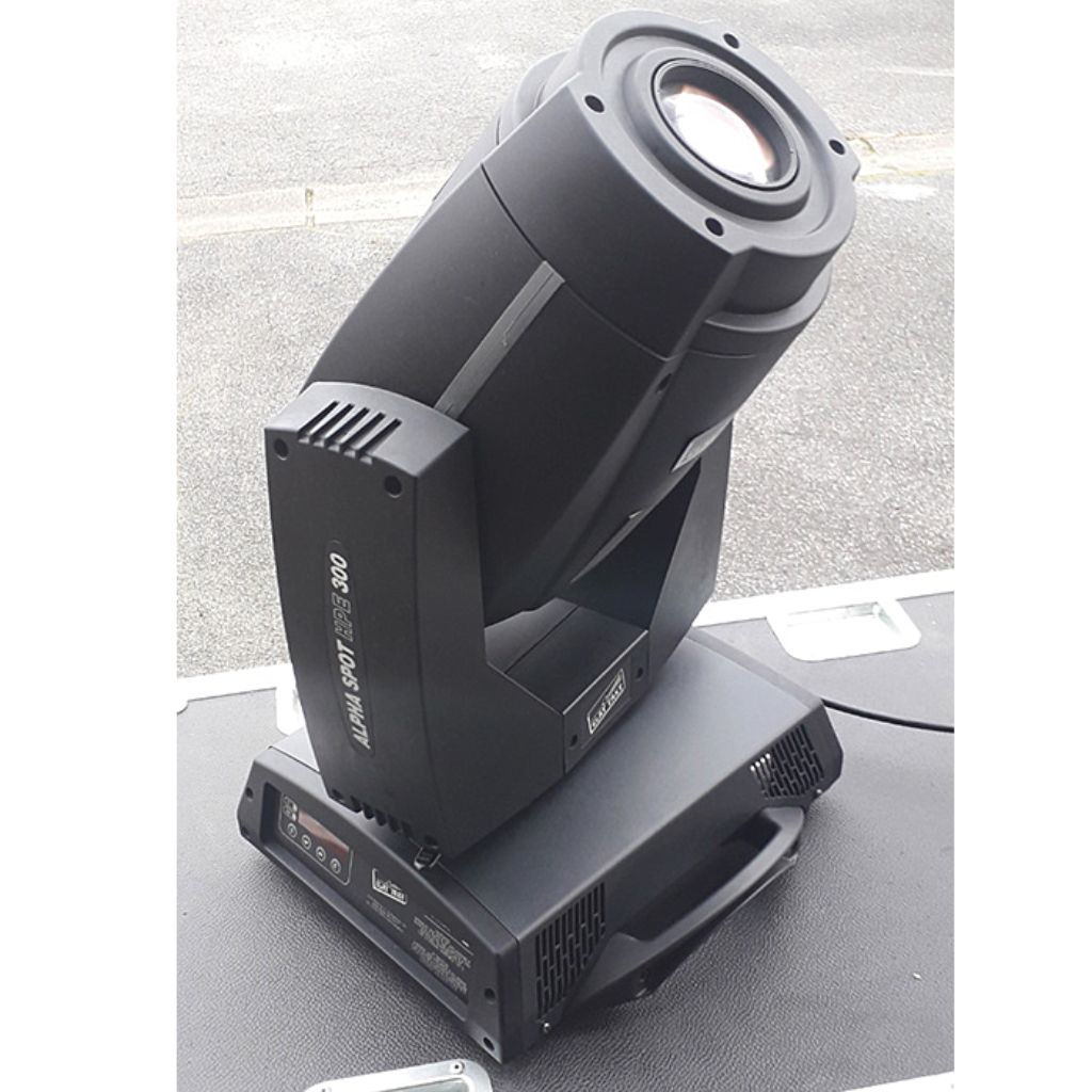 ClayPaky Alpha Spot 300 HPE3