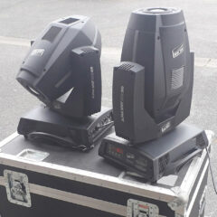 ClayPaky Alpha Spot 300 HPE4