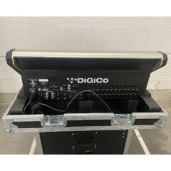 DiGiCo S21 Digital Mixing Console