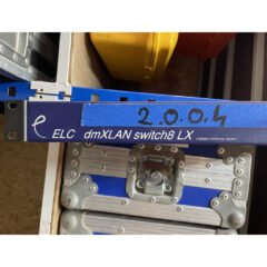 ELC dmXLAN switch8LX Ethernet network switch