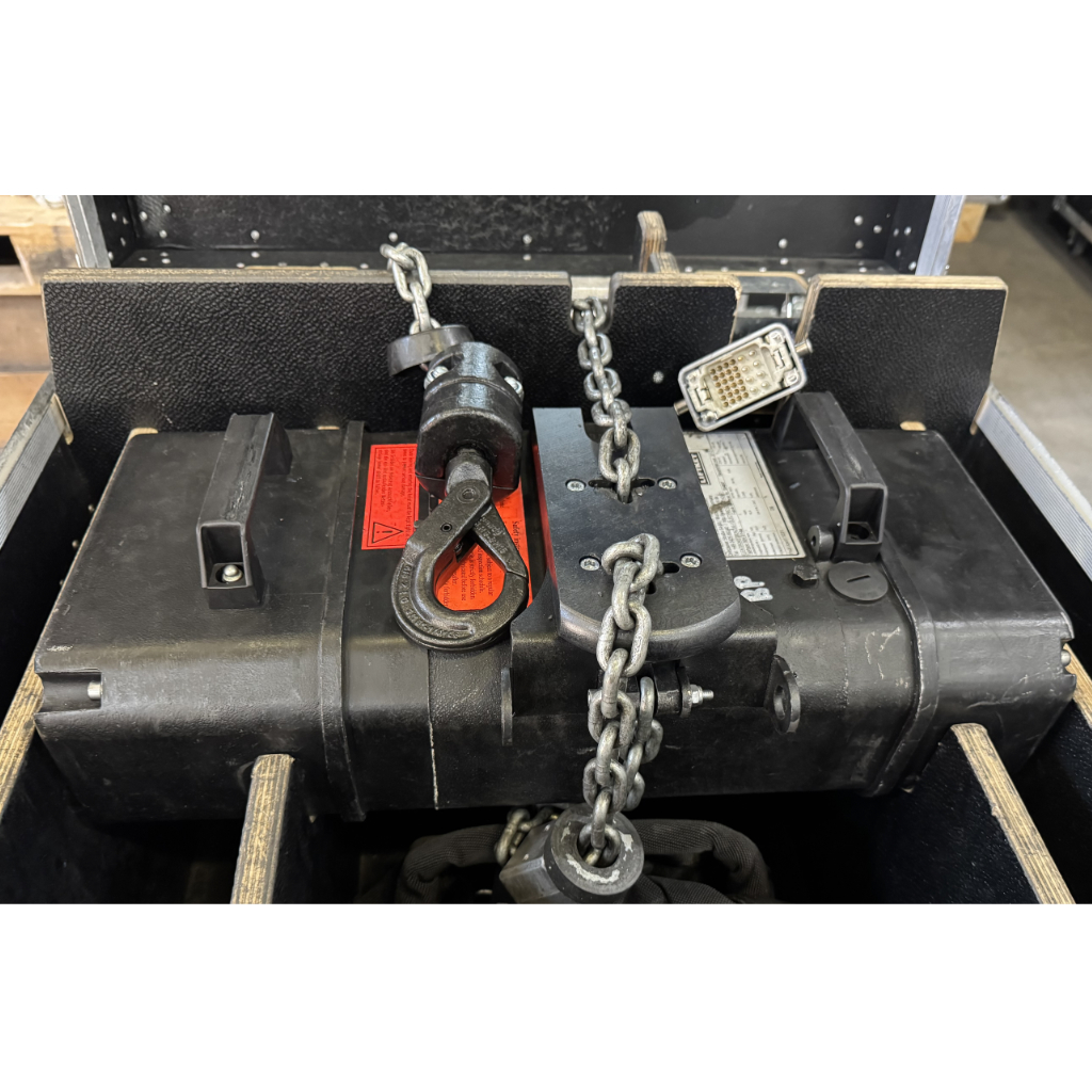 Kinesys Elevation 1, 5K Liftket Hoist, 2.2kw Drive Controller package4