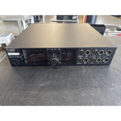 L-Acoustics LA12X Amplified Controller