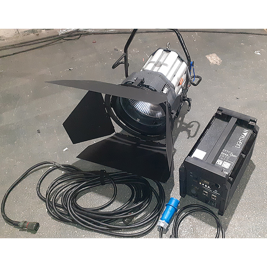 Lightstar Lightman M40 HMI 2,5-4 KW Lighting Fixture