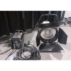 Lightstar LightmanM90 HMI 6-9 KW Lighting Fixture