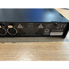 MA Lighting MA3 on PC 8port Node 4k-3