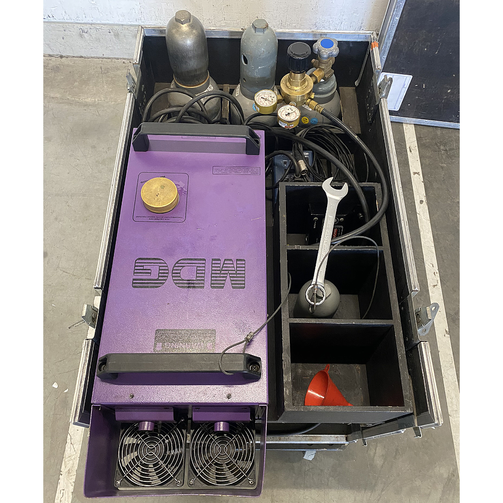 MDG Atmosphere APS Haze Generator