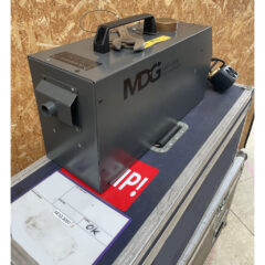 MDG MAX 3000 APS Fog Generator