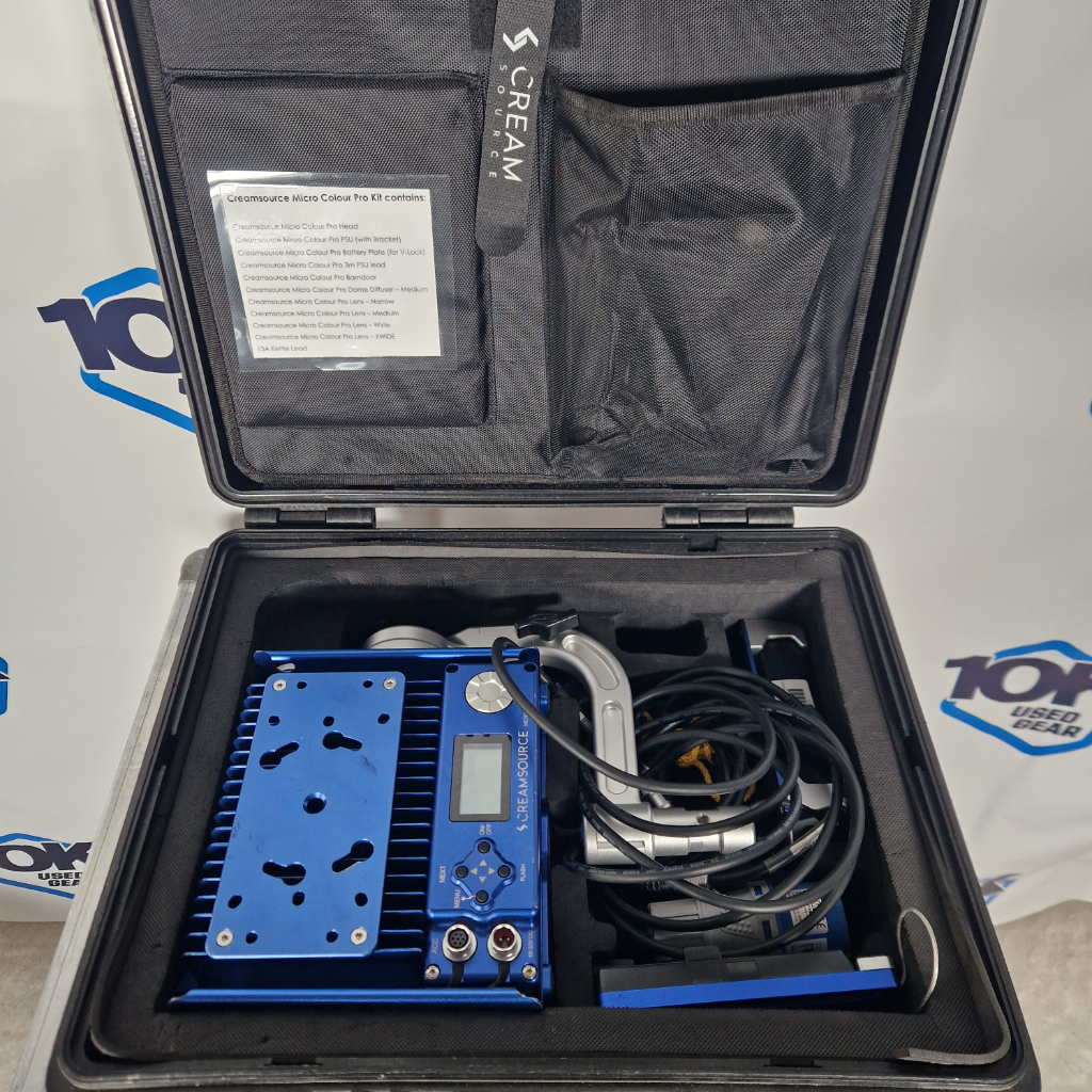 Creamsource Micro Colour Pro Kit