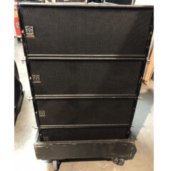 Martin Audio W8LM & WLMD package