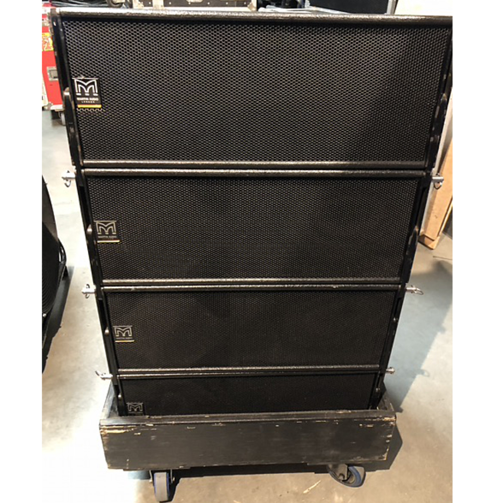 Martin Audio W8LM & WLMD package
