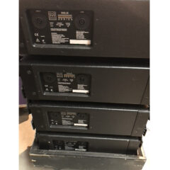 Martin Audio W8LM & WLMD package