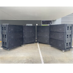 Meyer Sound 1100-LFC package