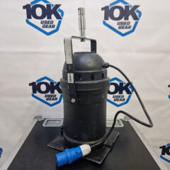 Par 64 Long Black Lantern Lighting Fixture