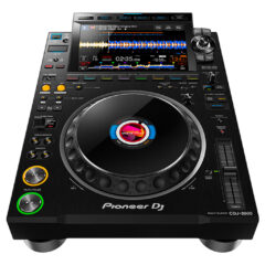 Pioneer CDJ-3000 Professional DJ Multi Player