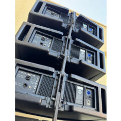 RCF HDL 20 & SUB8006-AS Package-10