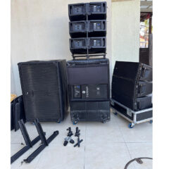 RCF HDL 20 & SUB8006-AS Package-13