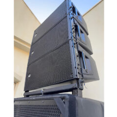 RCF HDL 20 & SUB8006-AS Package-14