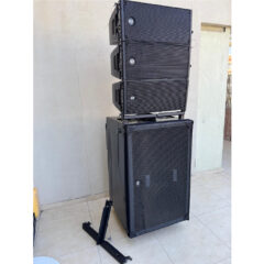 RCF HDL 20 & SUB8006-AS Package-16