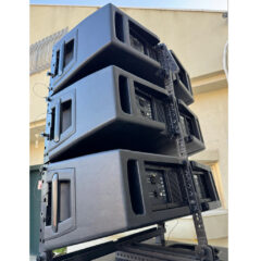 RCF HDL 20 & SUB8006-AS Package