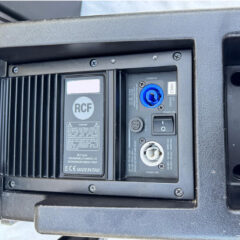 RCF HDL 20 & SUB8006-AS Package-3