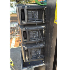 RCF HDL 20 & SUB8006-AS Package-4
