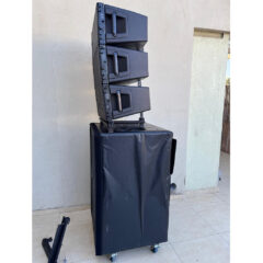 RCF HDL 20 & SUB8006-AS Package-7