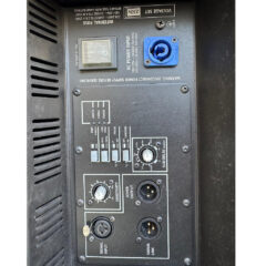 RCF HDL 20 & SUB8006-AS Package-9