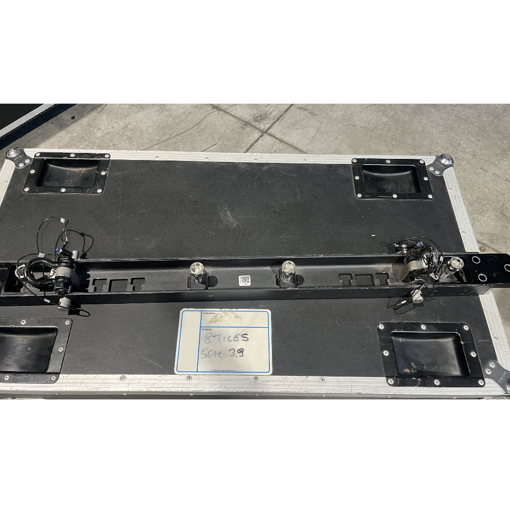 SGM QADRA 3.9 Indoor LED Wall10