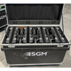 SGM QADRA 3.9 Indoor LED Wall7