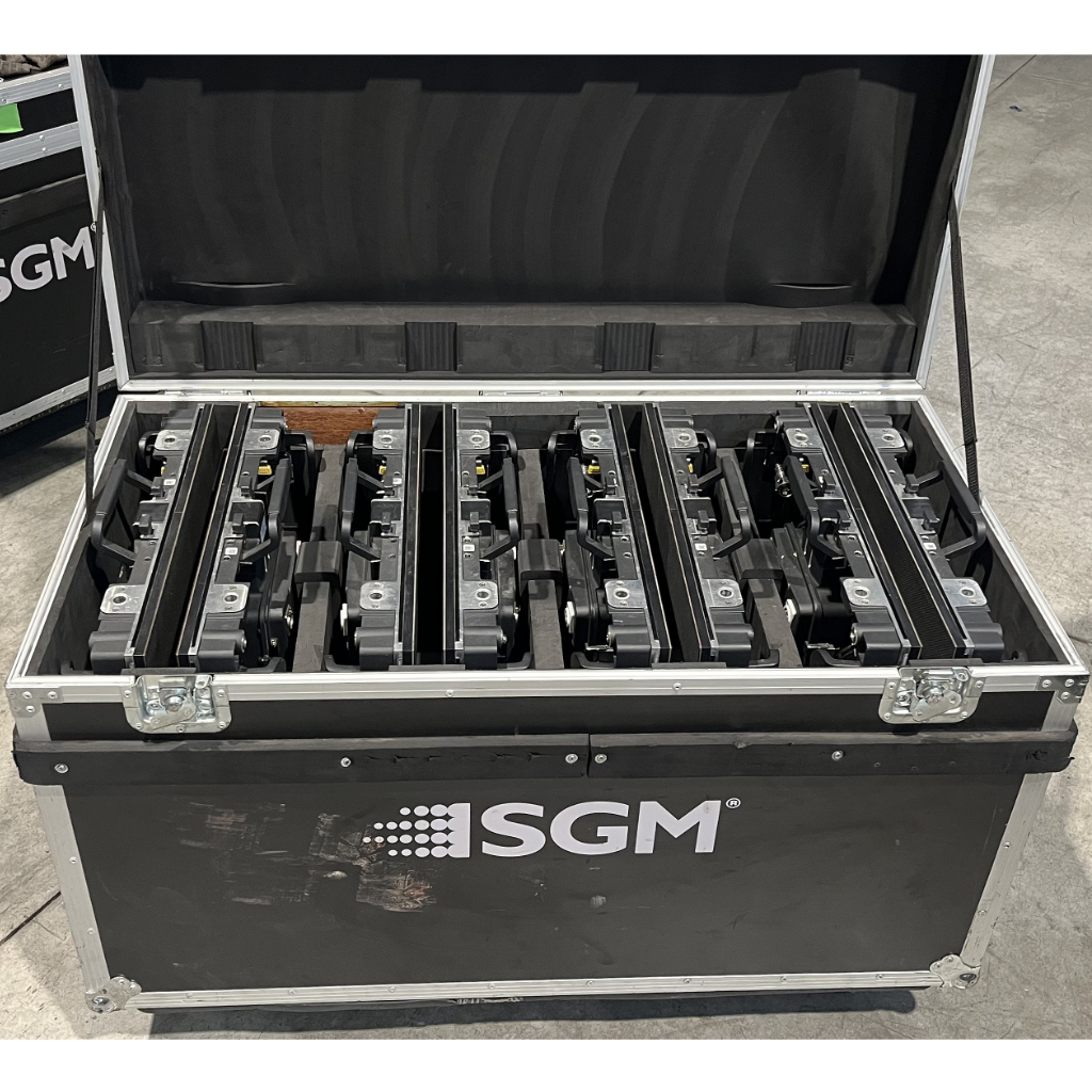 SGM QADRA 3.9 Indoor LED Wall7