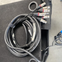 Shure PSM900 4-way UHF in-ear monitoring transmitter