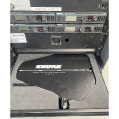 Shure PSM900 4-way UHF in-ear monitoring transmitter