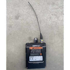 Shure PSM900 Single UHF in-ear monitoring transmitters