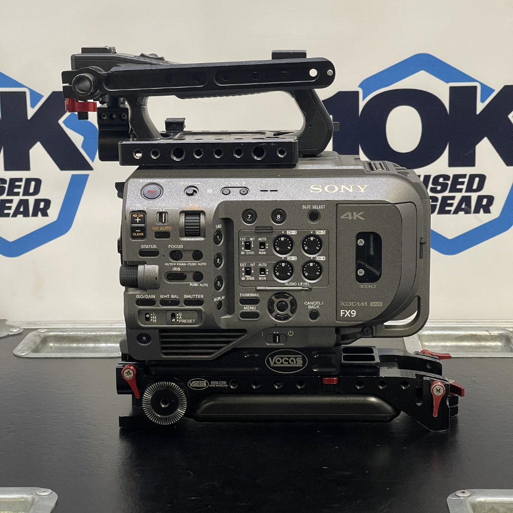 Sony PXW-FX9V