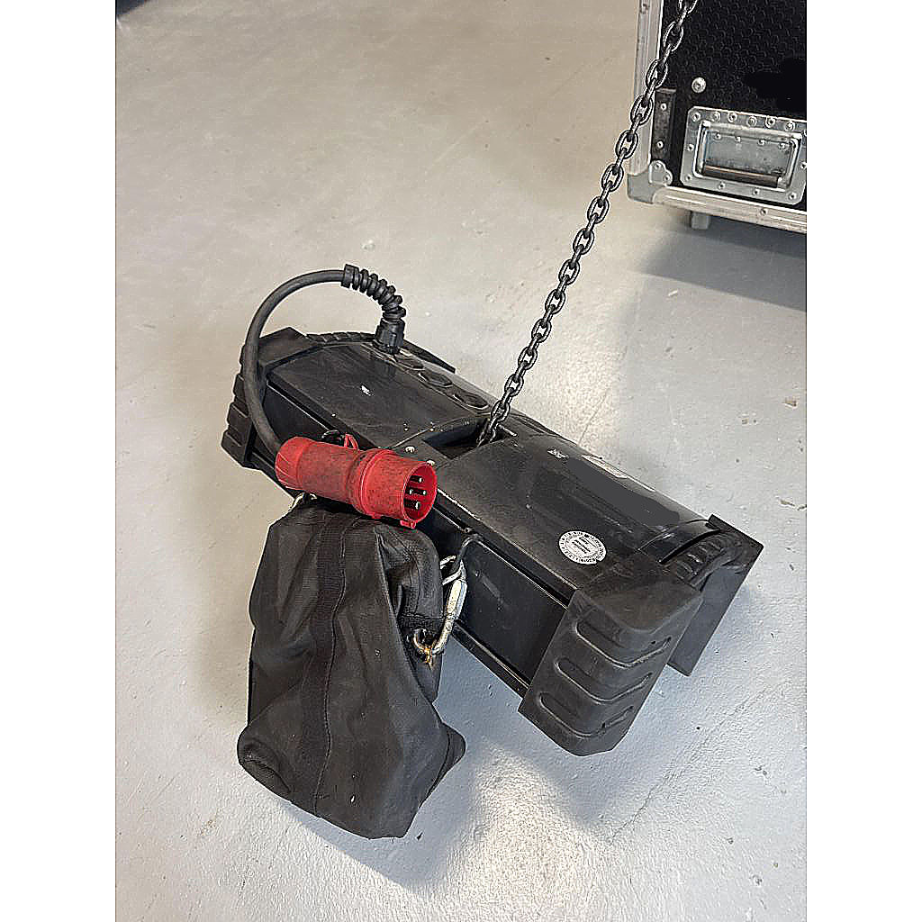 Verlinde Stagemaker SR5 250kg D8+ Hoist Set