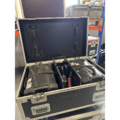 Verlinde Stagemaker SR5 250kg D8+ Hoist Set