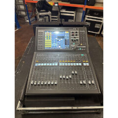 Yamaha QL1 and RIO1608-D2 Package