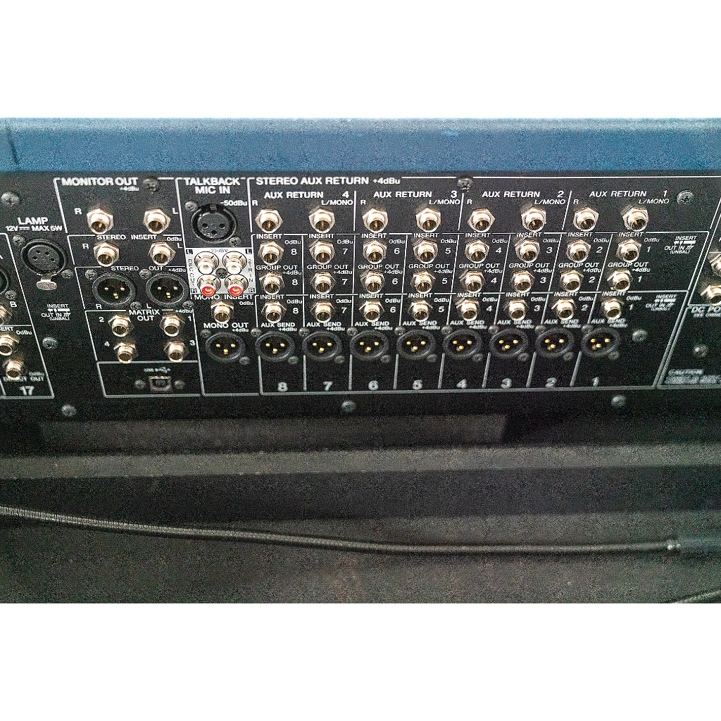 Yamaha IM8