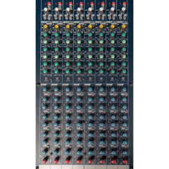 Yamaha IM8 analog mixing console