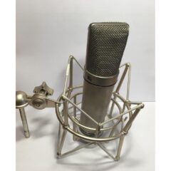 Neumann U87 Ai Vintage Studio Microphone Set - Used, Tested