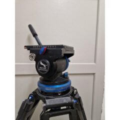 Panther Broadcast T28 fluid head system 150mm bowl