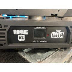 Chauvet Rogue R3 beam