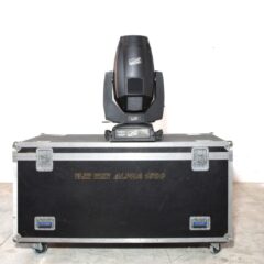 CLAY PAKY ALPHA PROFILE 1500