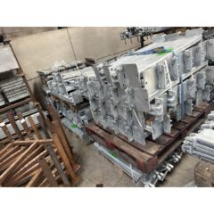 Layher Metric Universal Bases 1x1m (new)